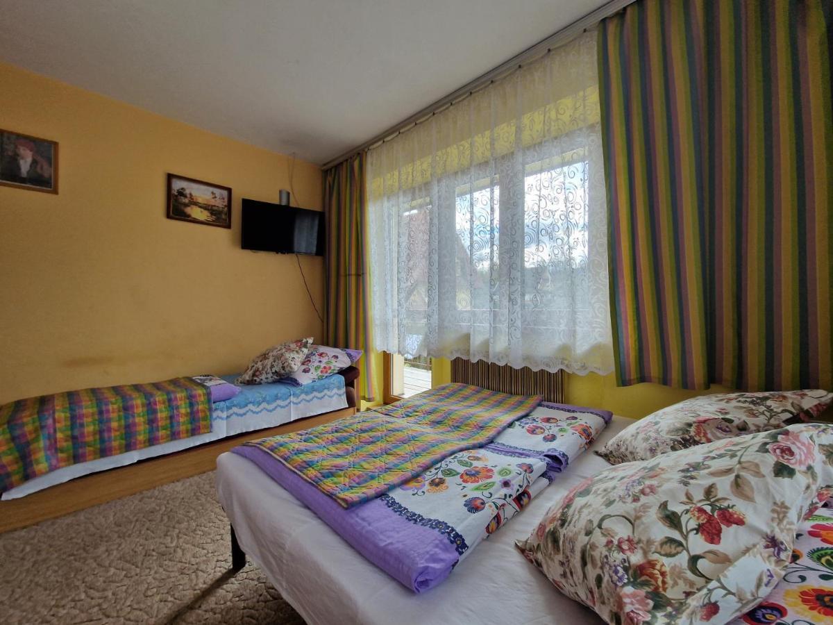 Pokoje Goscinne U Landy Poronin Exterior foto